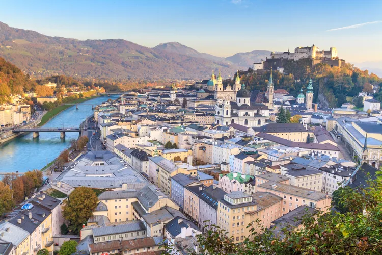 Salzburg, Austria