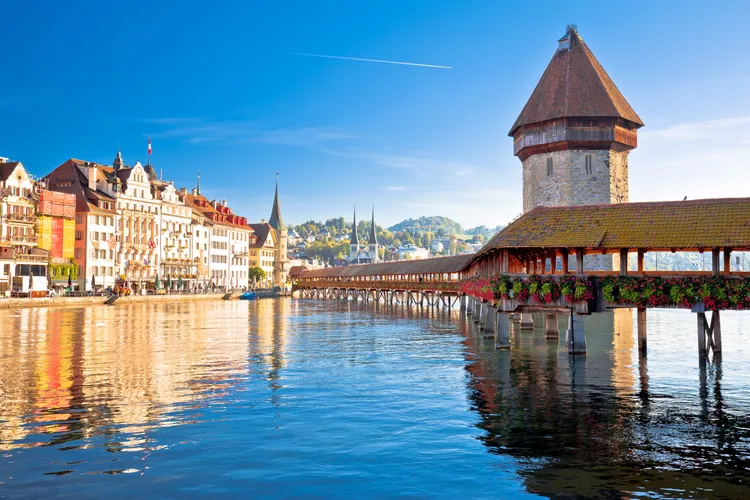 Lucerne, Switzerland